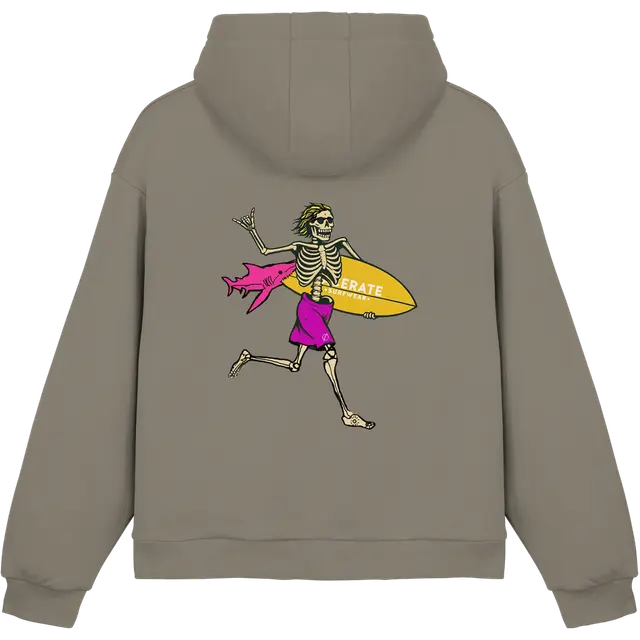 Bones Rückseite
